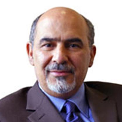 工业工程教授M. Ali Montazer, Ph.D.